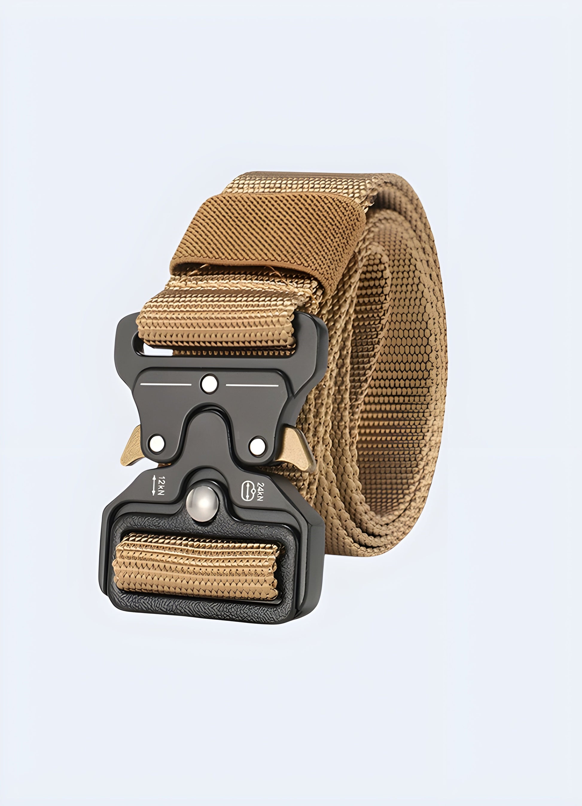 Military Tactical Belt – Techwear Canada - Main Image