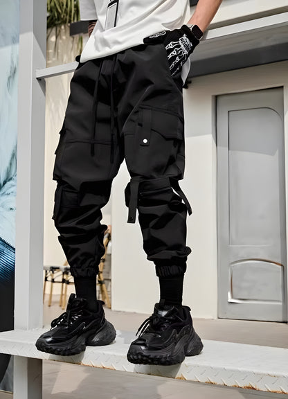 Korean Streetwear Pants