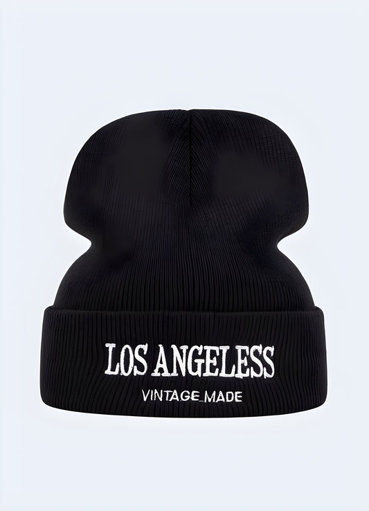 This beanie is the perfect accessory to complement the vigor of skateboarding or other outdoor activities Canada.