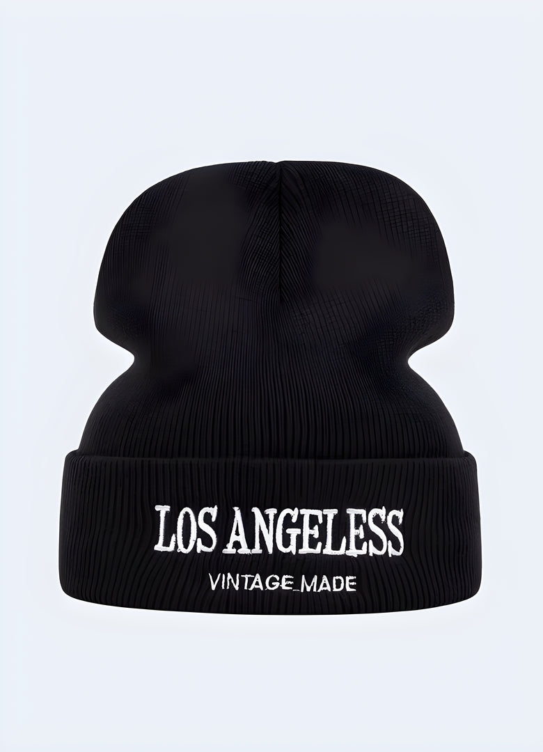 This beanie is the perfect accessory to complement the vigor of skateboarding or other outdoor activities Canada.