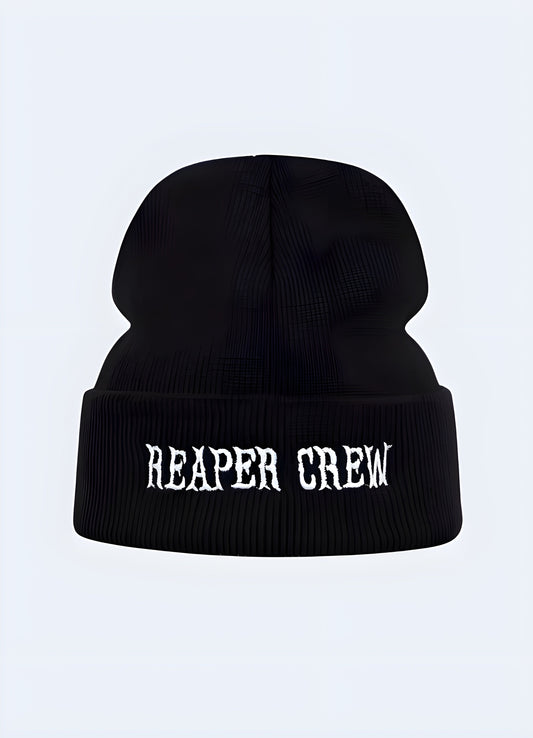 This beanie is the perfect accessory to complement the vigor of skateboarding or other outdoor activities Canada.