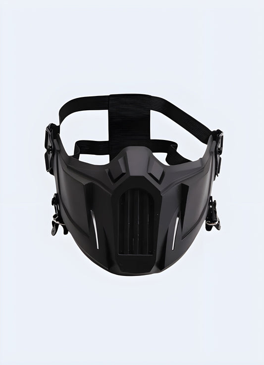 Shadow infiltrator mask with stealthy design for tactical operations Canada.