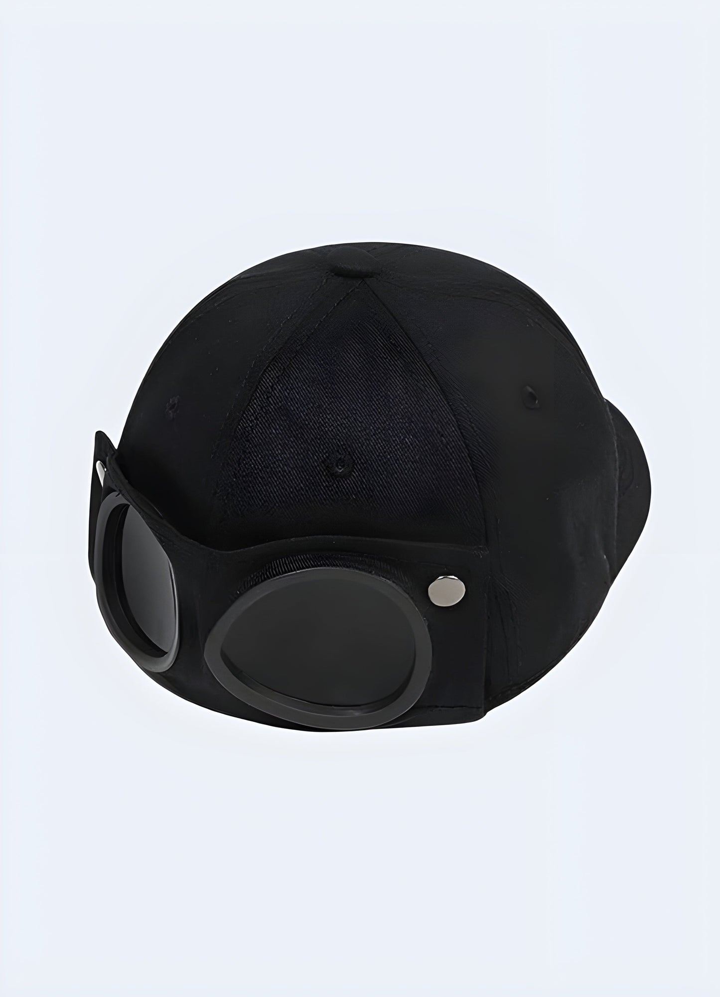 Embark on a journey through style and utility with our avant-garde Steampunk Aviator Cap Canada.