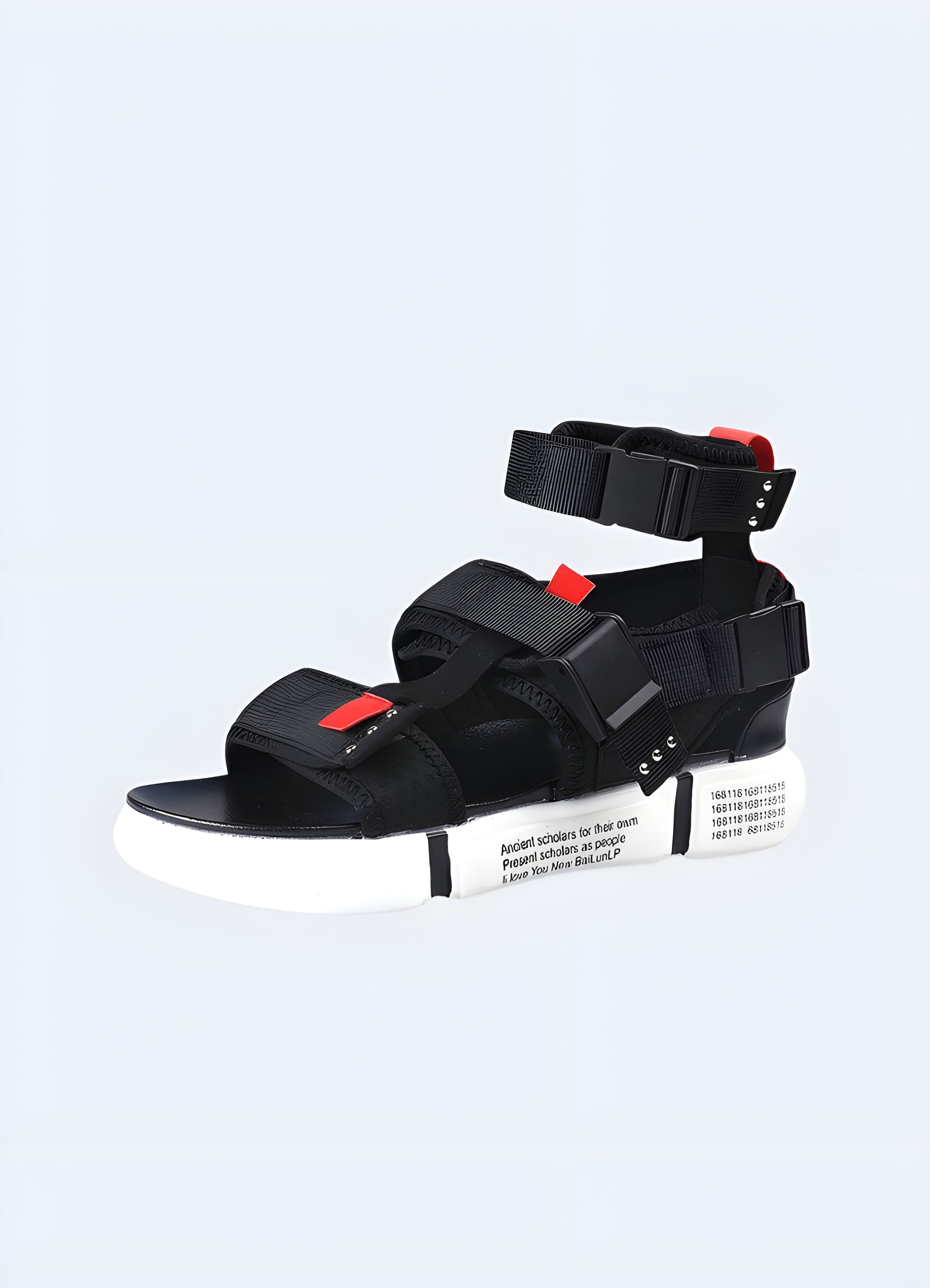 Summer ninja sandals available in Canada, offering a unique blend of comfort and style perfect for warm weather.