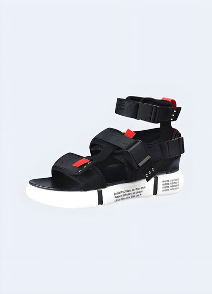 Summer ninja sandals available in Canada, offering a unique blend of comfort and style perfect for warm weather.