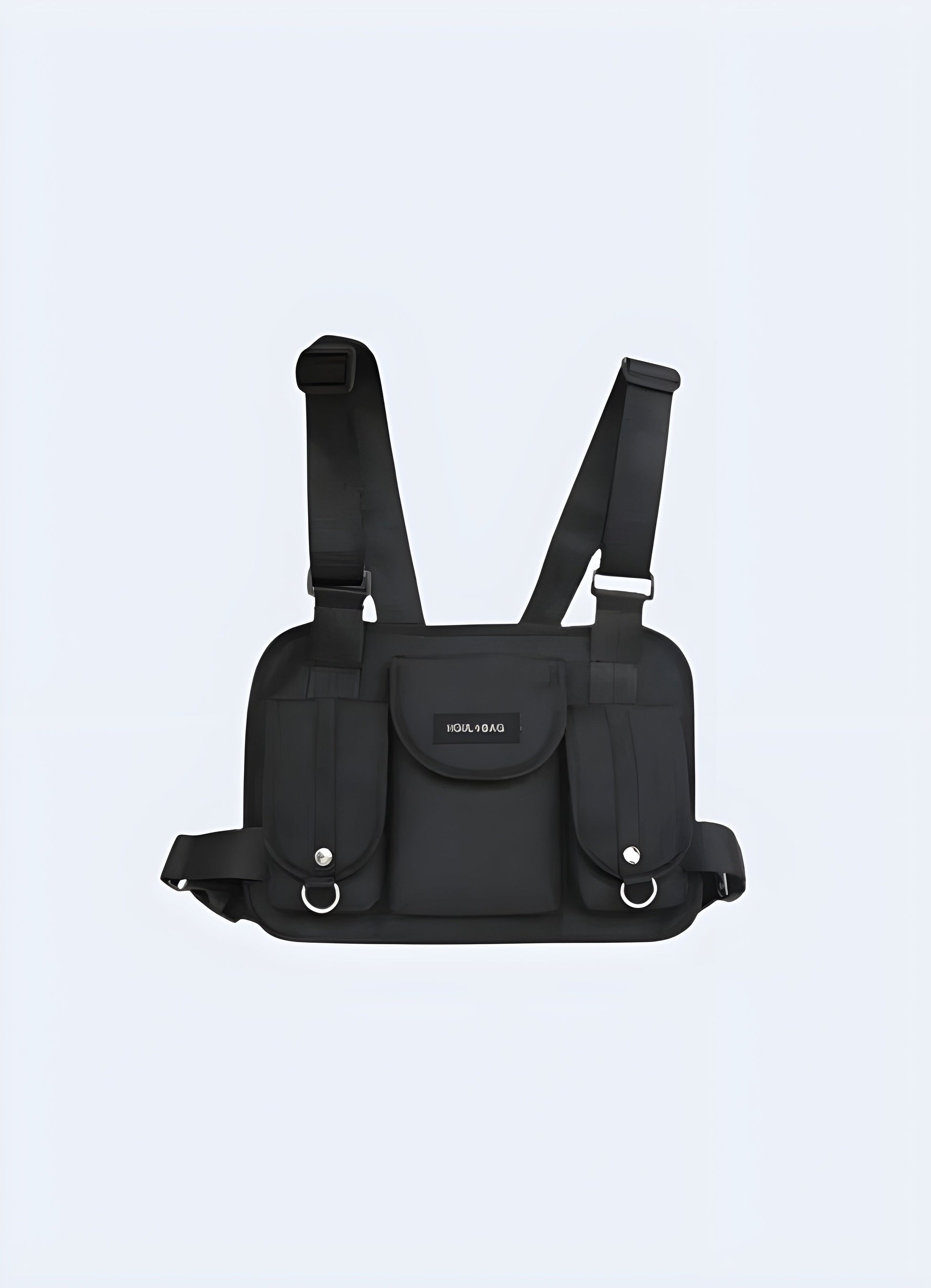 Inspired by techwear’s impunity, this daily bag looks like almost everything has a dark aesthetic Canada.