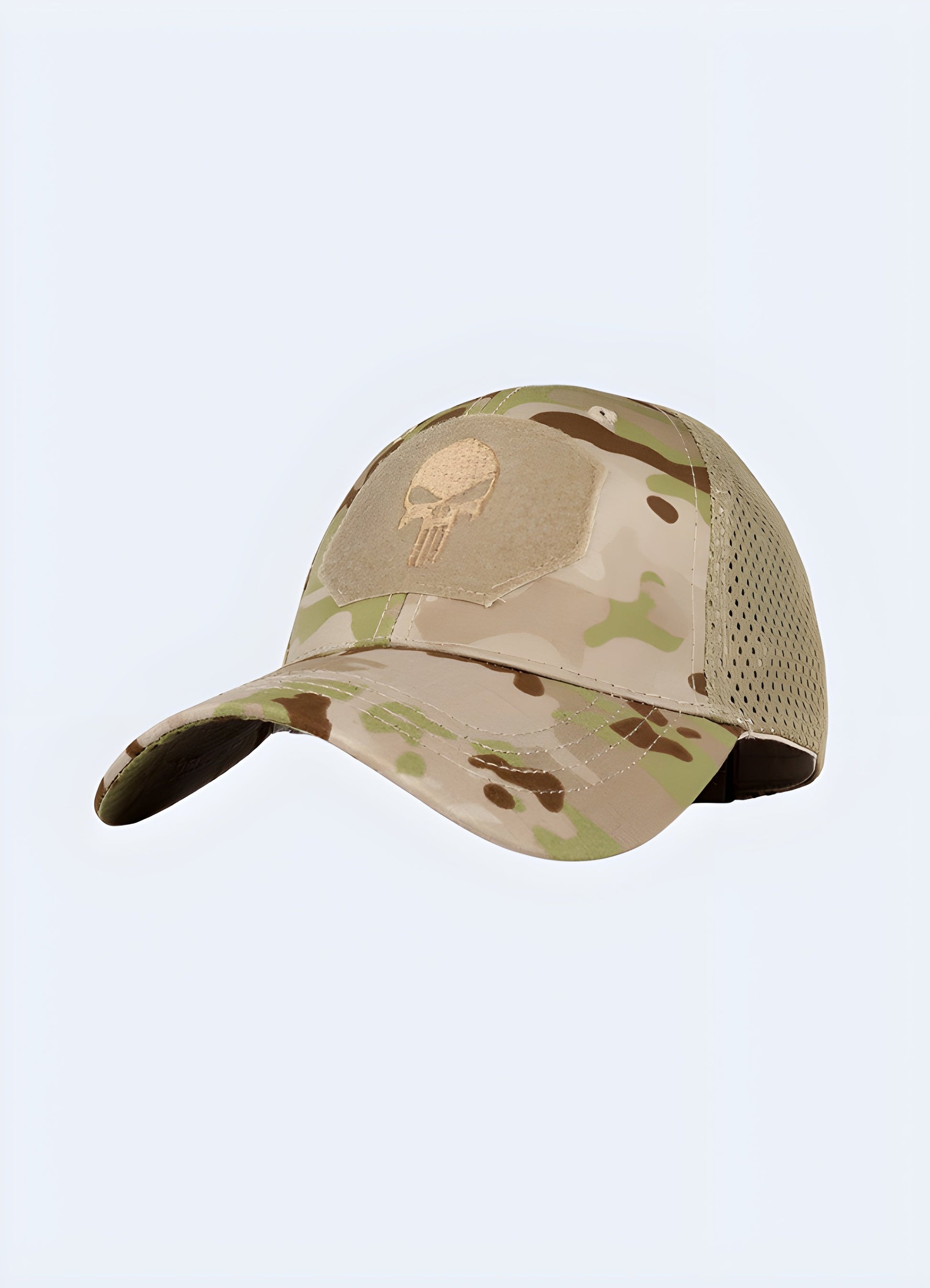 Complete your tactical kit with the essential tactical skull cap. Shop our collection and conquer any adventure.