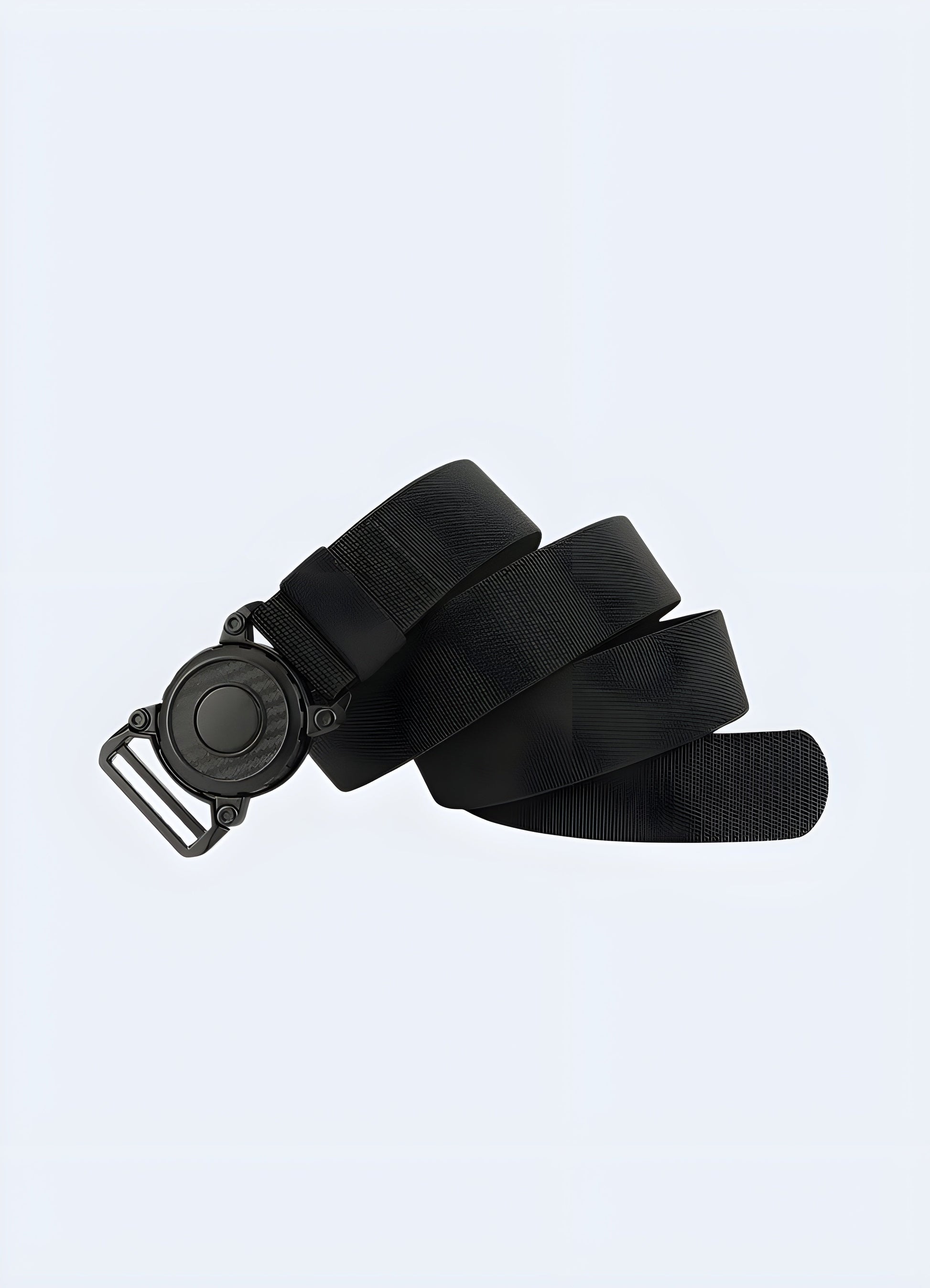 Techwear Belt Round Buckle – Techwear Canada