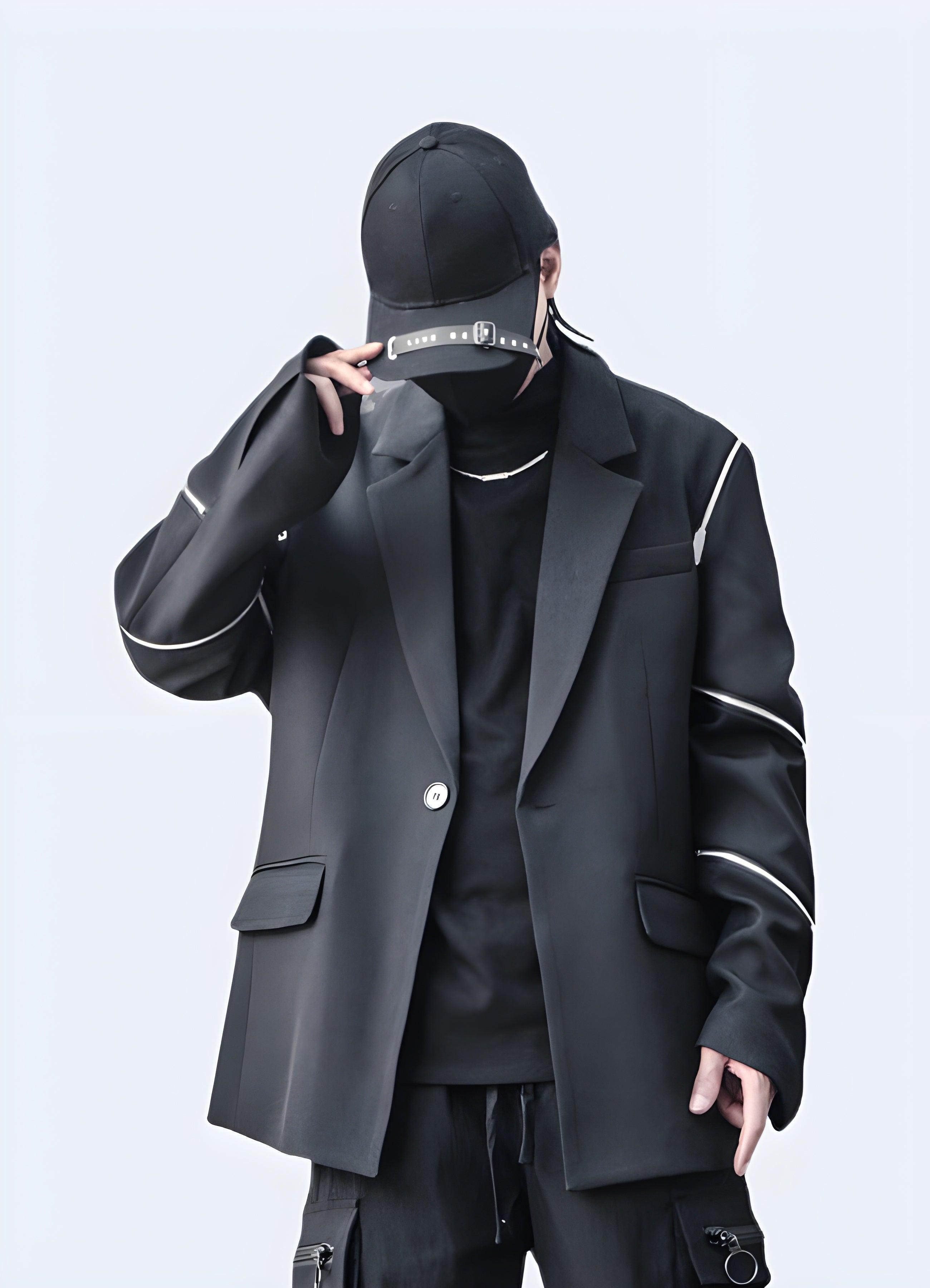 Tech Wear Razer Techwear Blazer – Techwear Canada