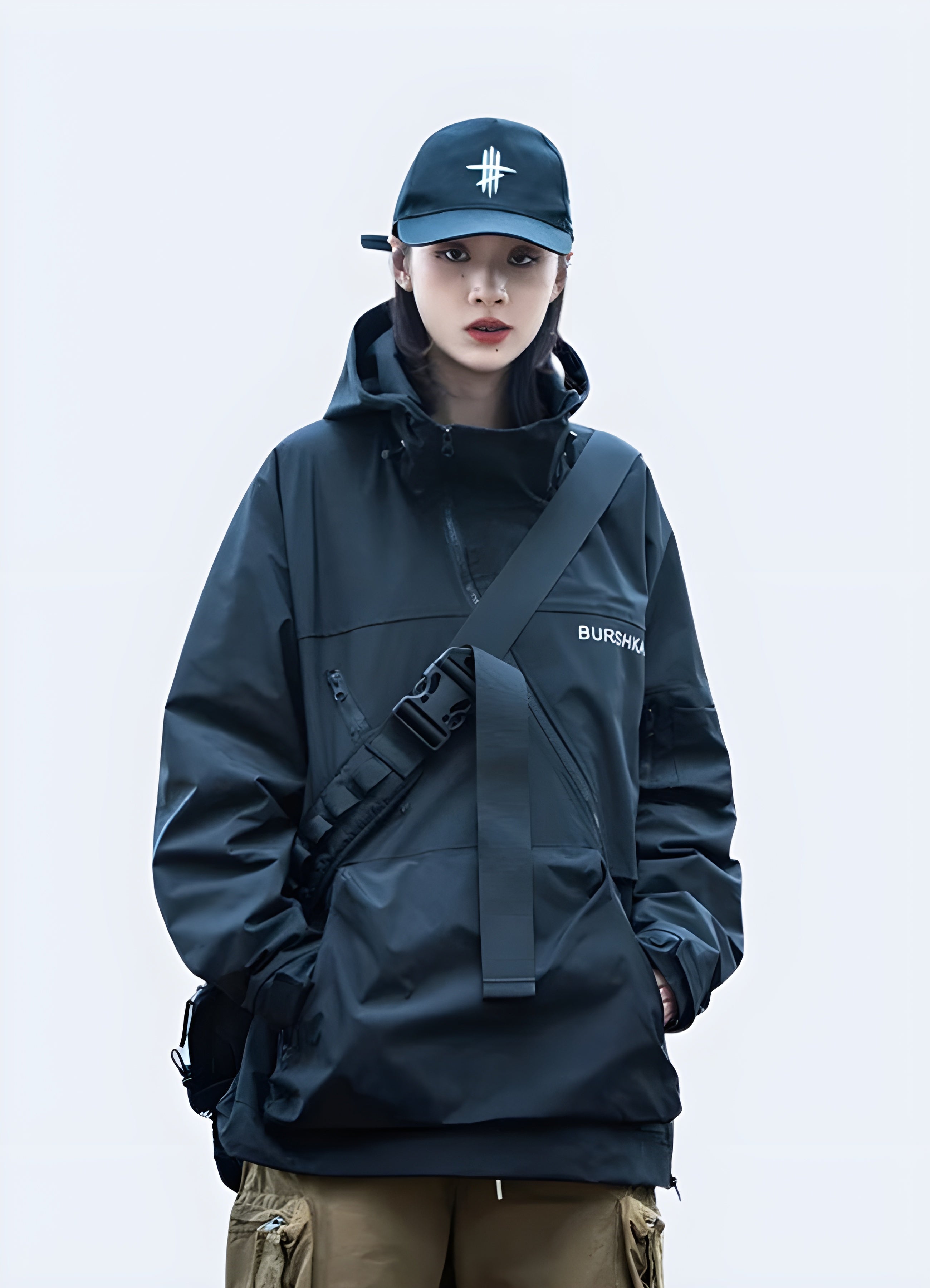 Women's Techwear Jackets – Techwear Canada