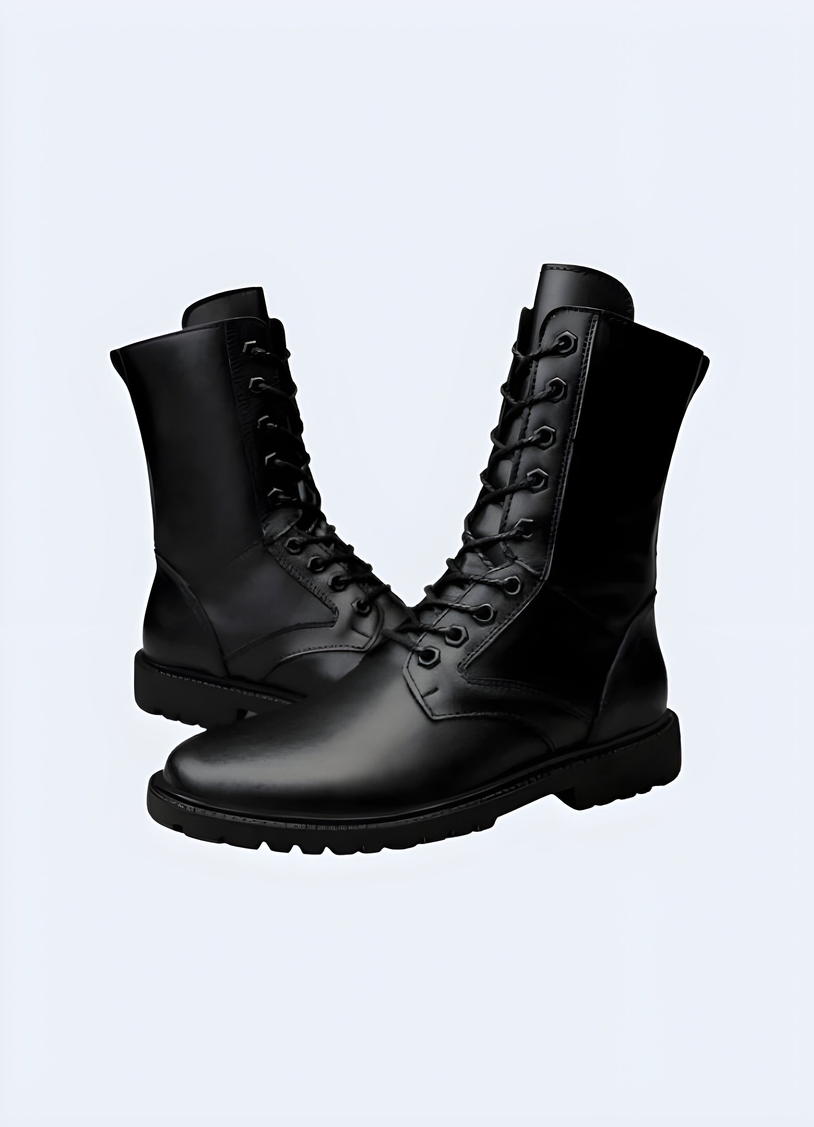 Techwear Combat Boots