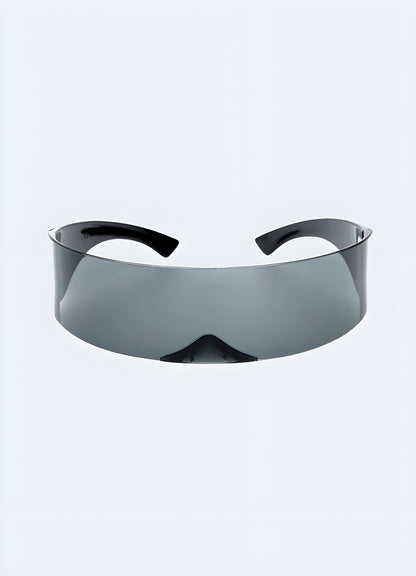 These stylish shades are perfect for giving you that edgy, futuristic look Canada.