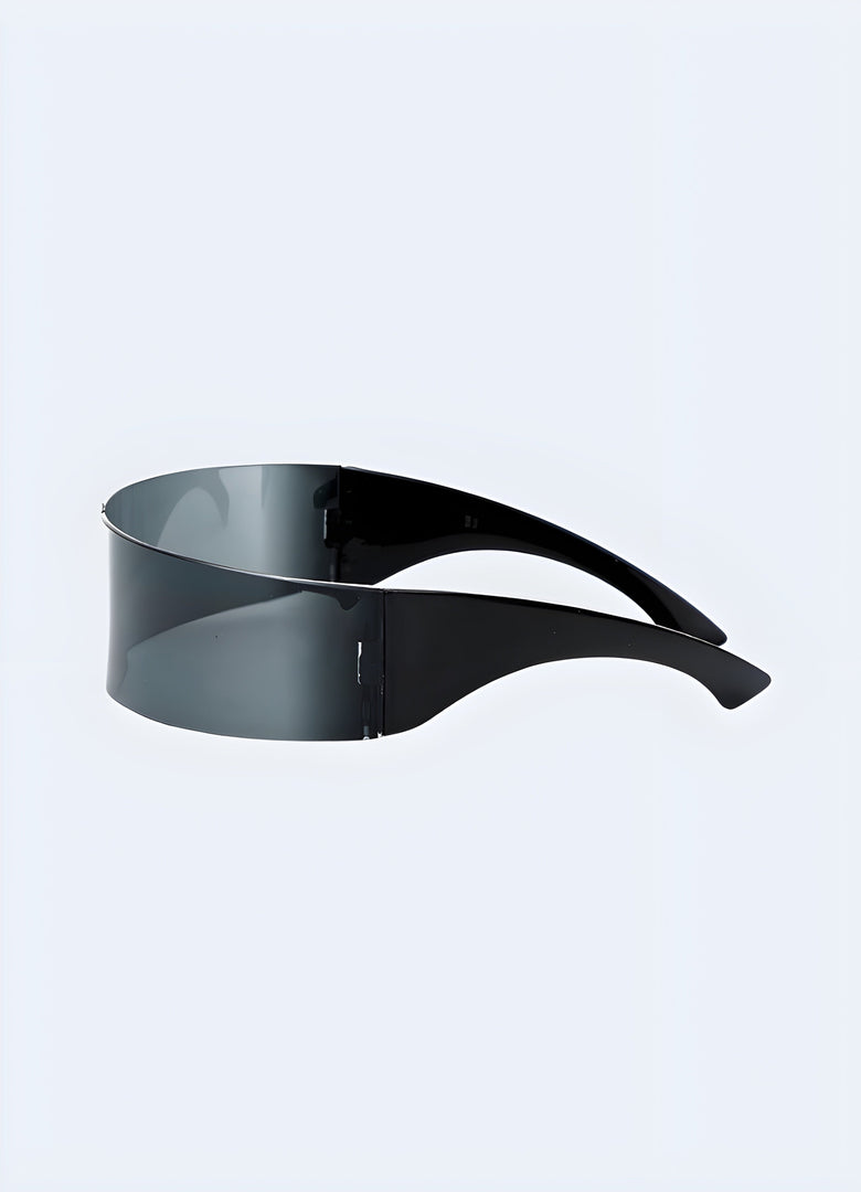 Cyberpunk wrapped lenses antiglare polarized filters Canada.