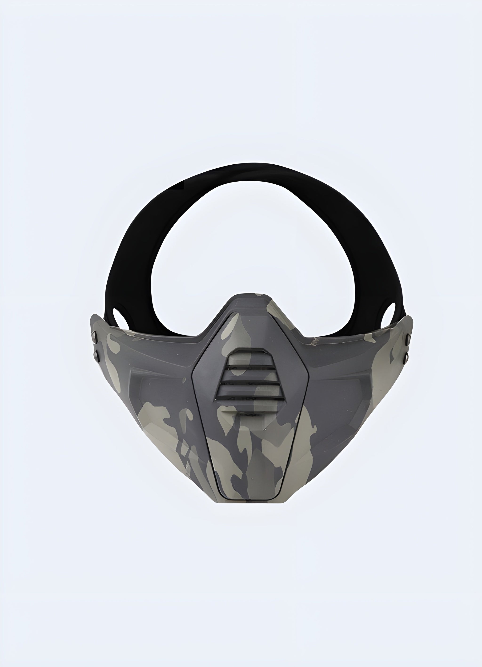 Humanware Mask Techwear Half Mask – Techwear Canada