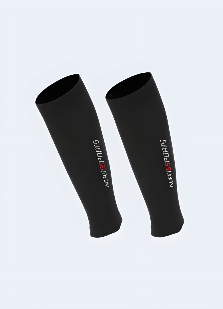 Techwear leg sleeves designed for enhanced performance and style, perfect for Canada athletes and fashion-forward individuals.
