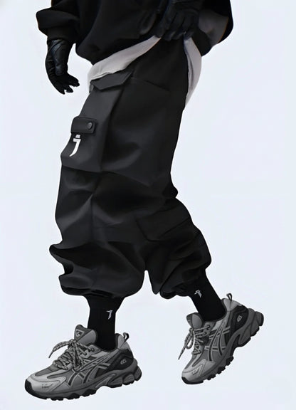 Techwear Ninja Pants
