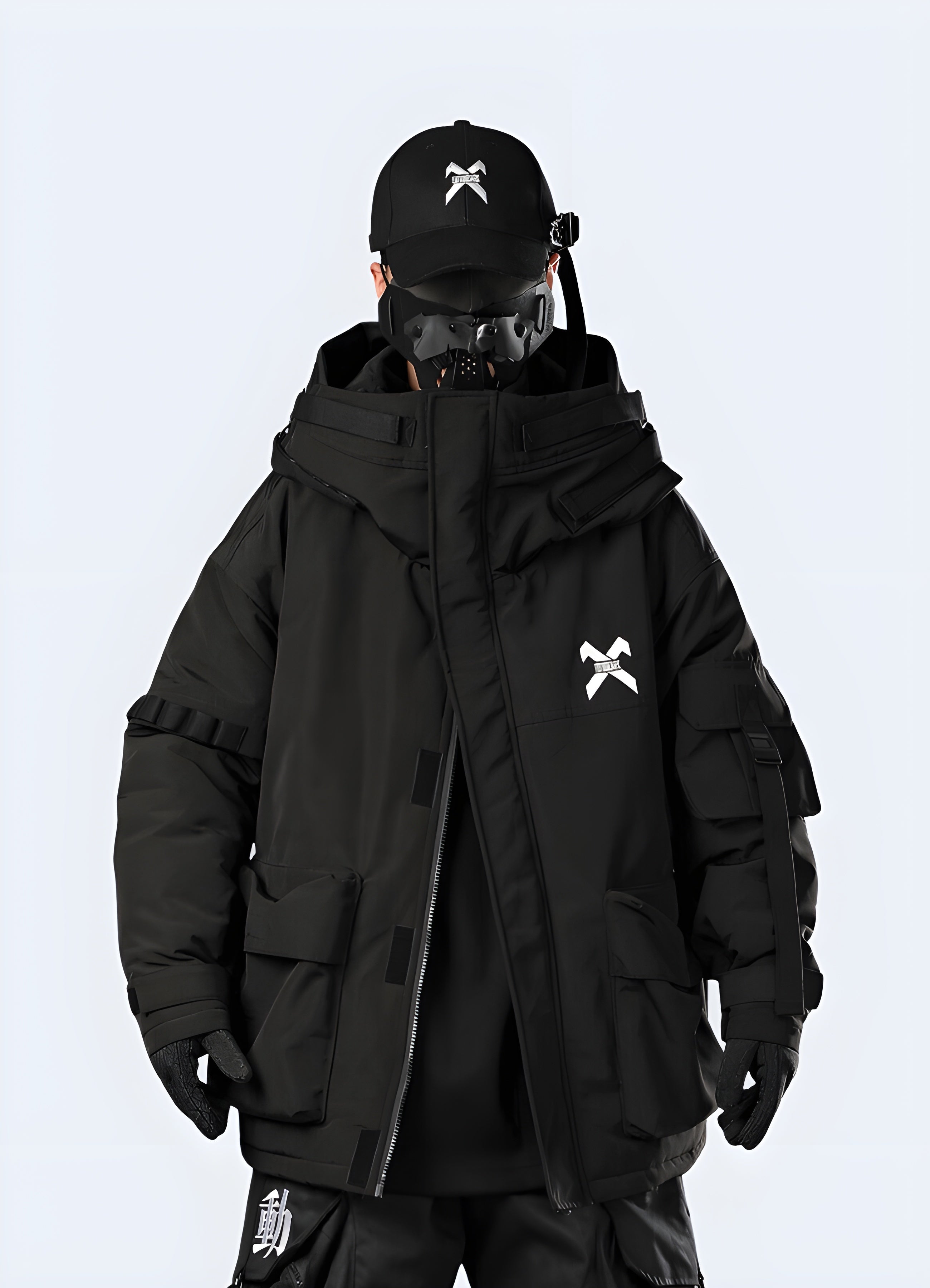 Techwear Jackets – Techwear Canada