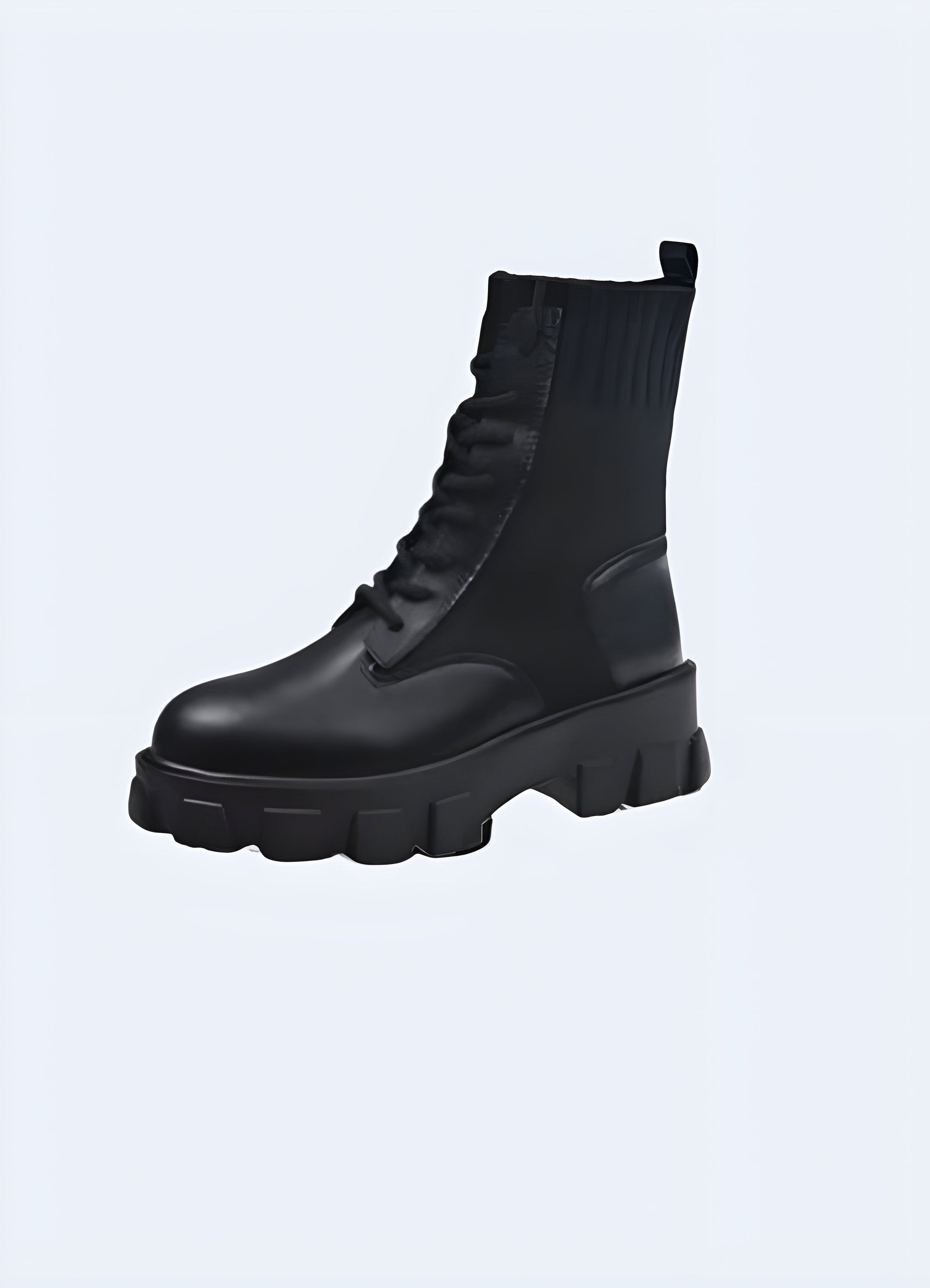 Stylish techwear slide boots, combining comfort and fashion for a versatile addition to any Canada wardrobe.