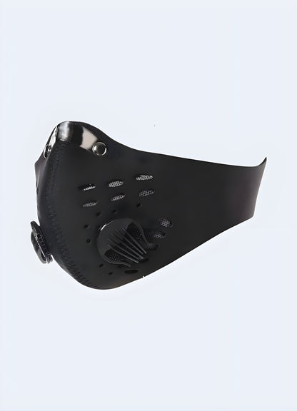 See how the mask adjusts seamlessly to different head sizes and features, comfortable wear Canada.