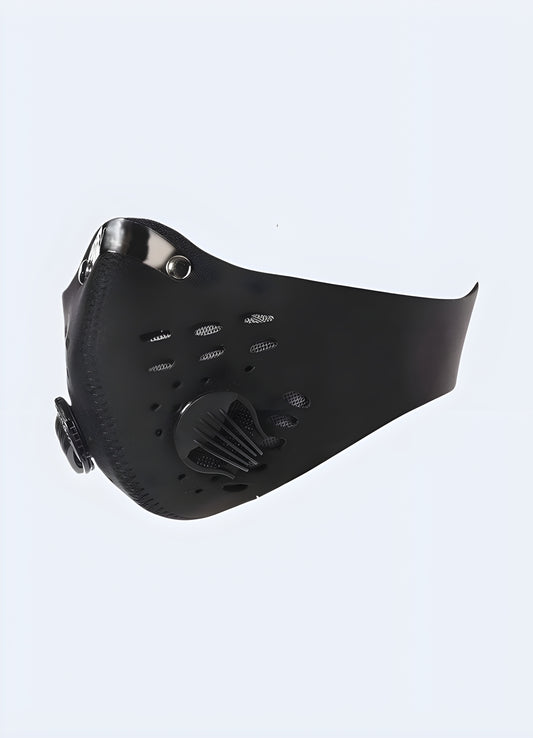 See how the mask adjusts seamlessly to different head sizes and features, comfortable wear Canada.