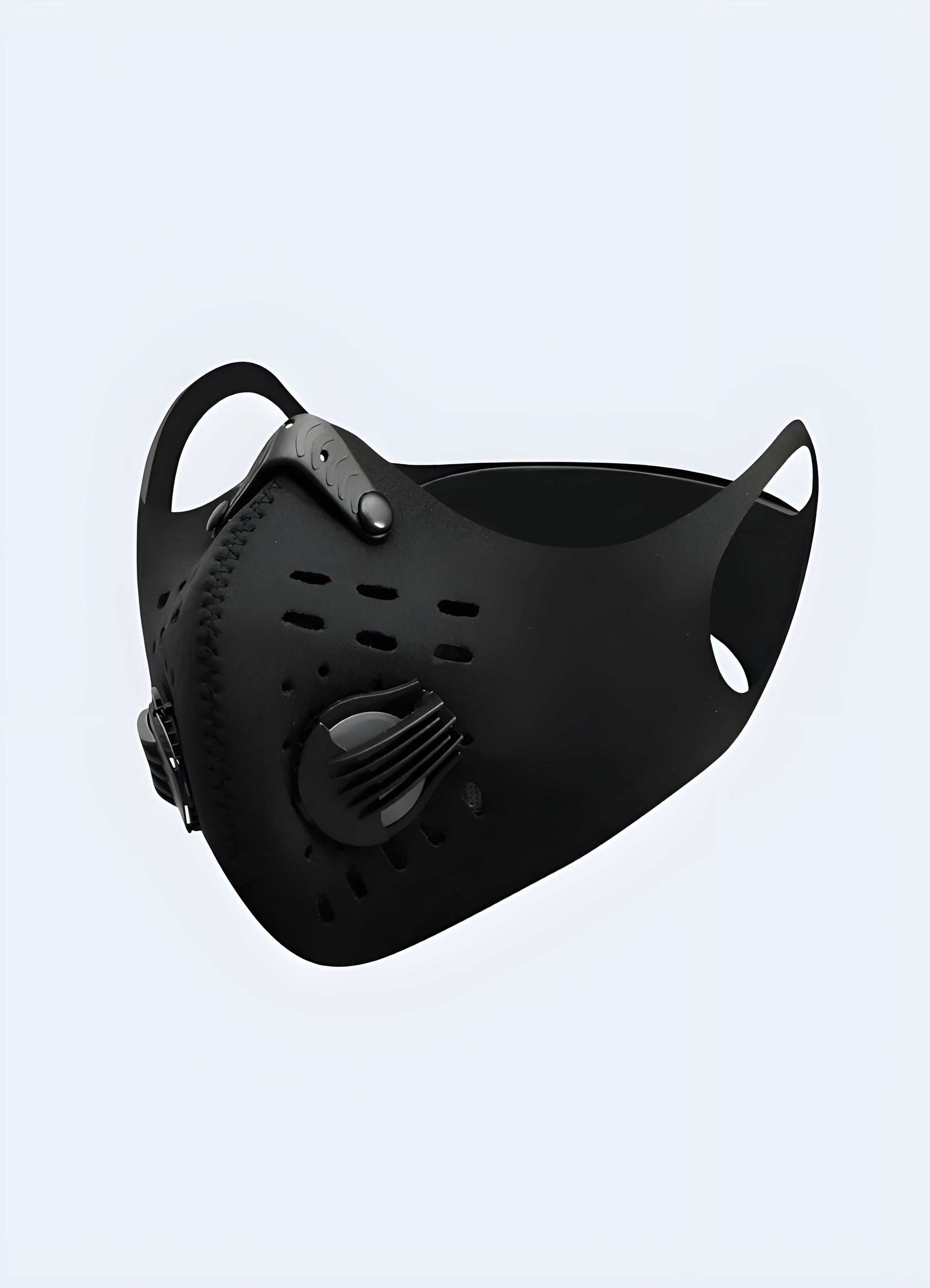 See how the mask adjusts seamlessly to different head sizes and features, comfortable wear Canada.