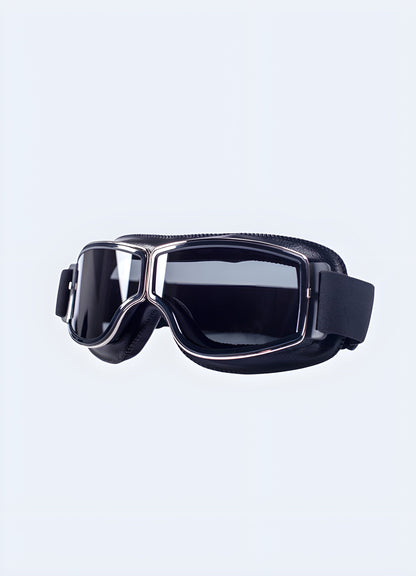 With their vintage-inspired design, Canada techwear vintage glasses are sure to turn heads.