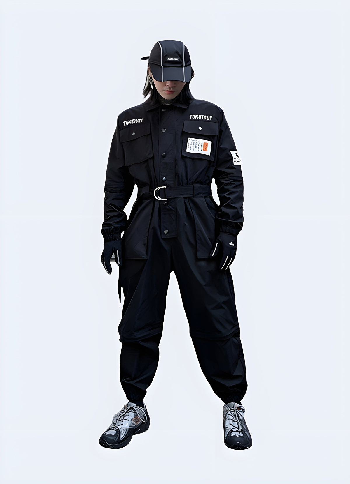 Techwear Workwear – Techwear Canada
