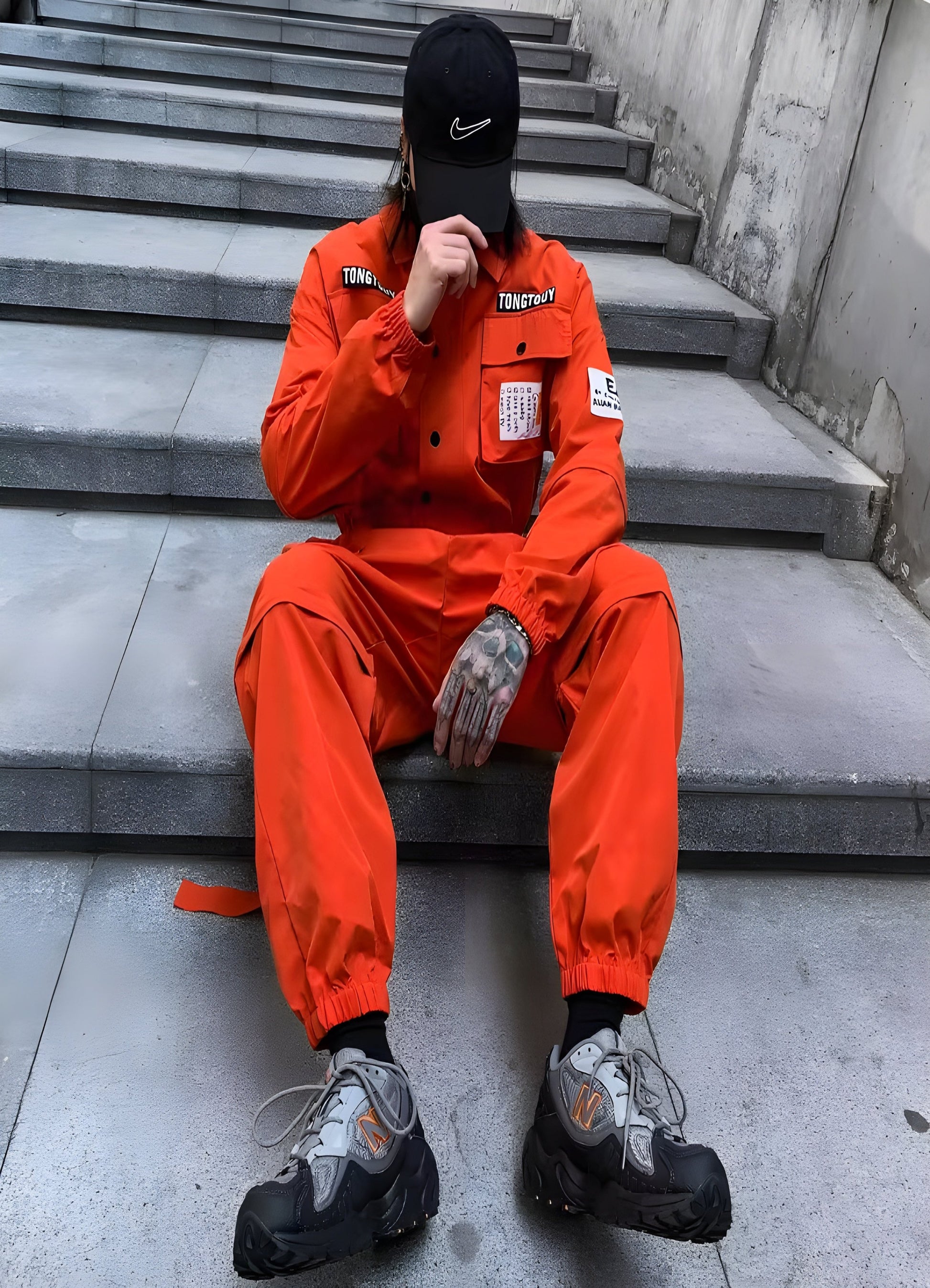 Techwear Workwear - Main Image