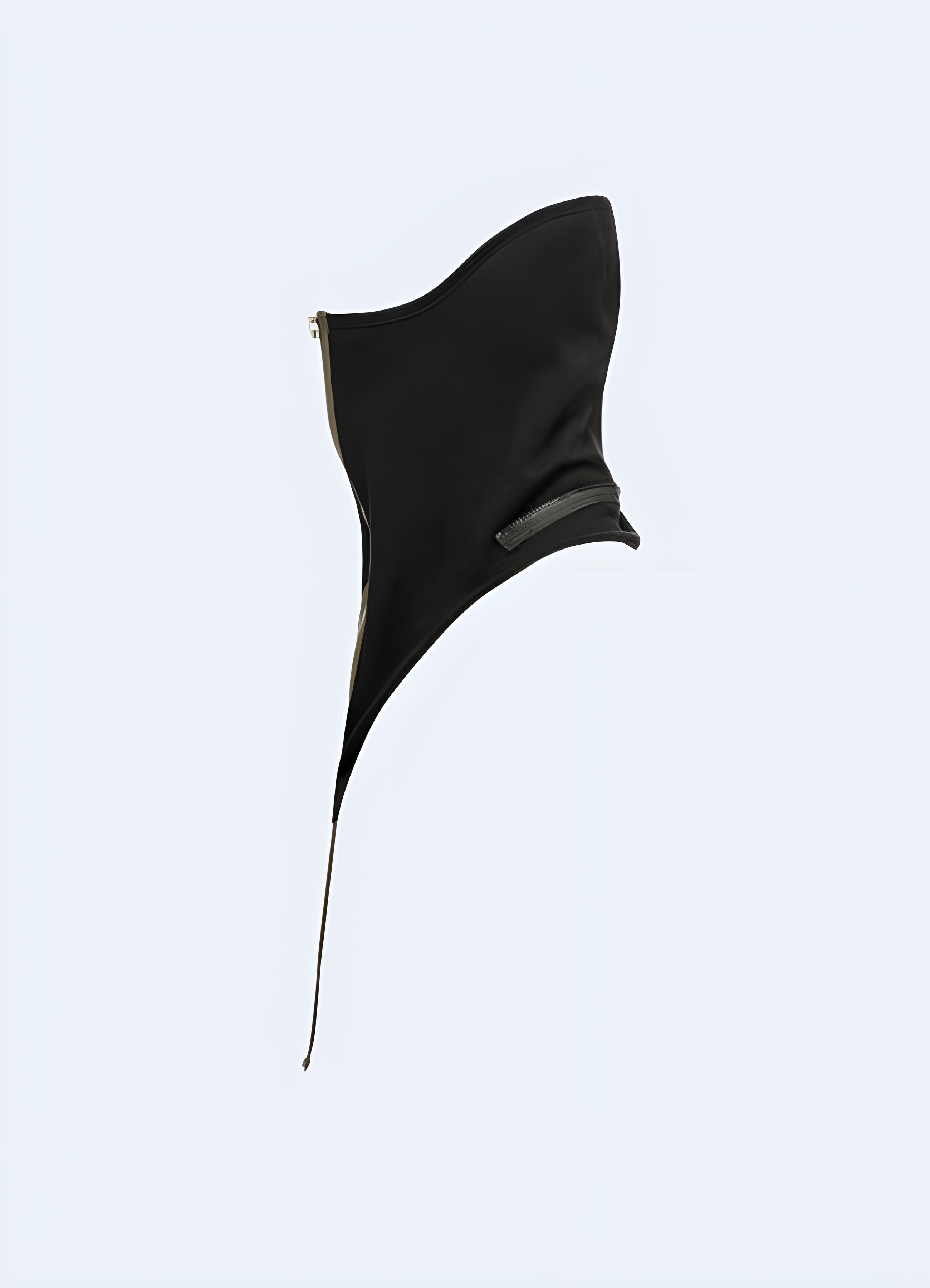Techwear Zipper Long Neck Gaiter – Techwear Canada