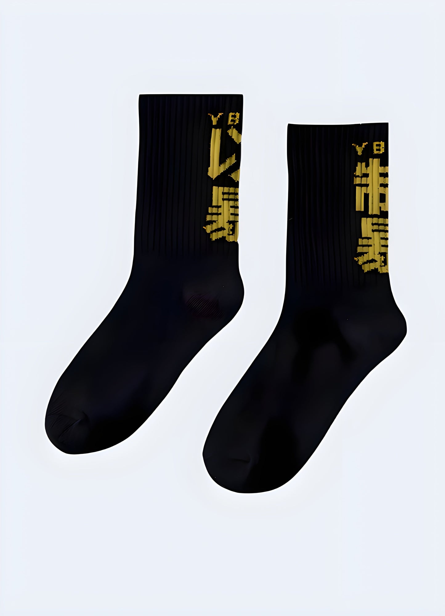 Tokyo street socks featuring unique Japanese-inspired designs, perfect for adding a touch of urban style to your Canada wardrobe.