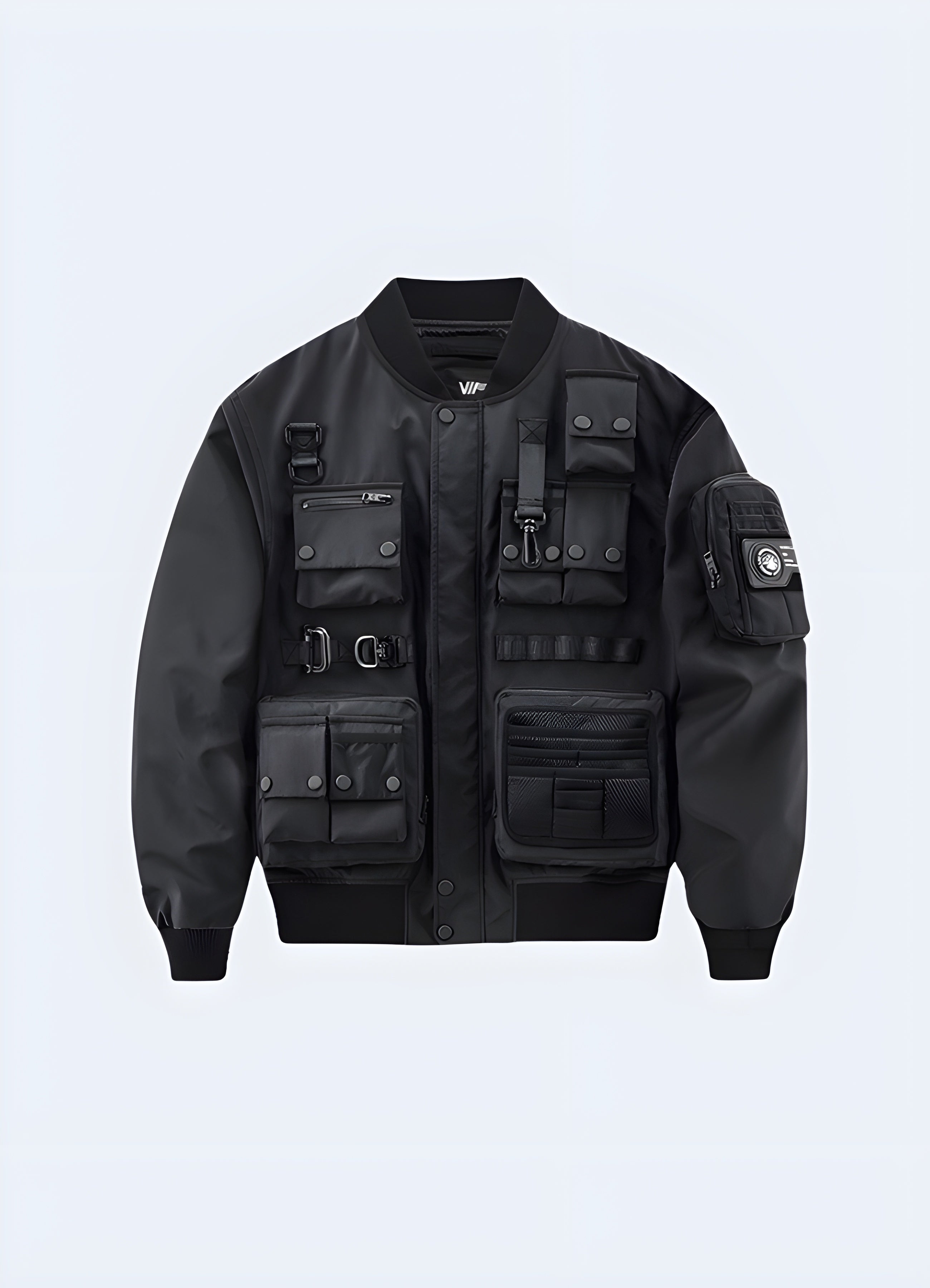Warcore Jacket Techwear Canada
