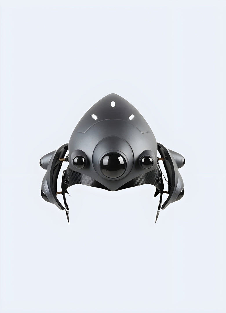 Tactical widowmaker disguise built-in futuristic visuals Canada.