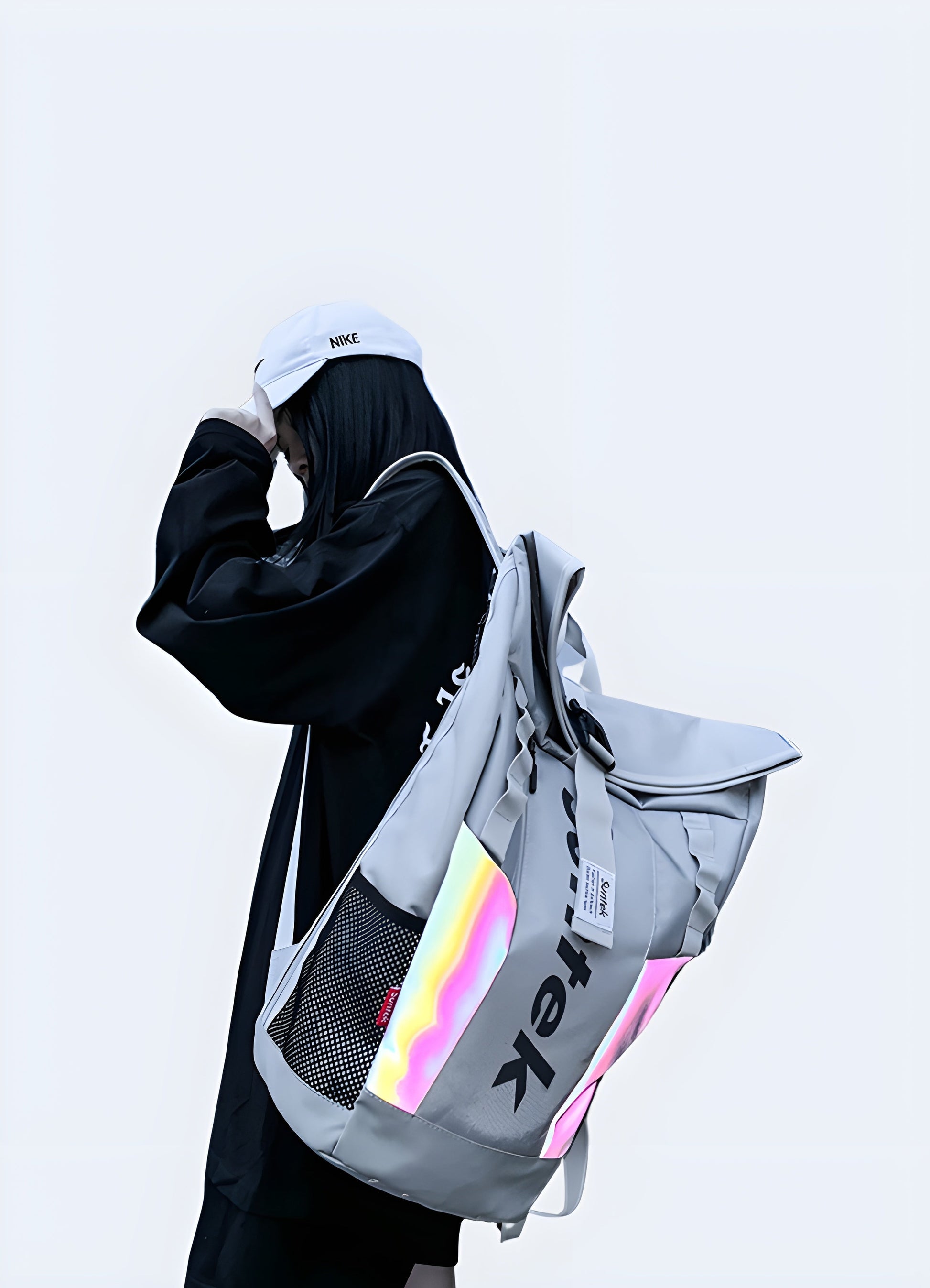 nike backpack reflective Best Reflective Backpack – Techwear Canada