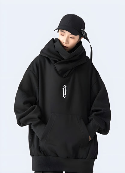  Comfortable Harajuku hoodie with a stylish design, available in Canada. Ideal for cozy and trendy fashion.